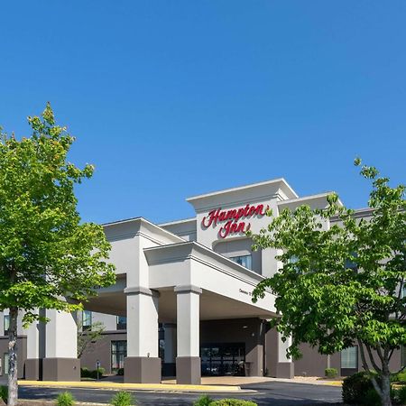 Hampton Inn Dahlgren Dış mekan fotoğraf