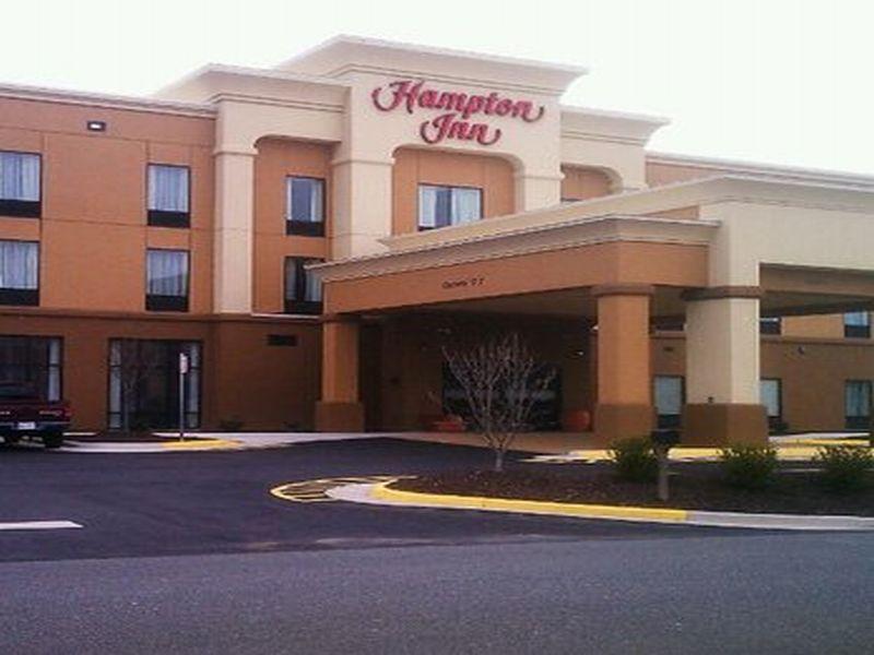 Hampton Inn Dahlgren Dış mekan fotoğraf