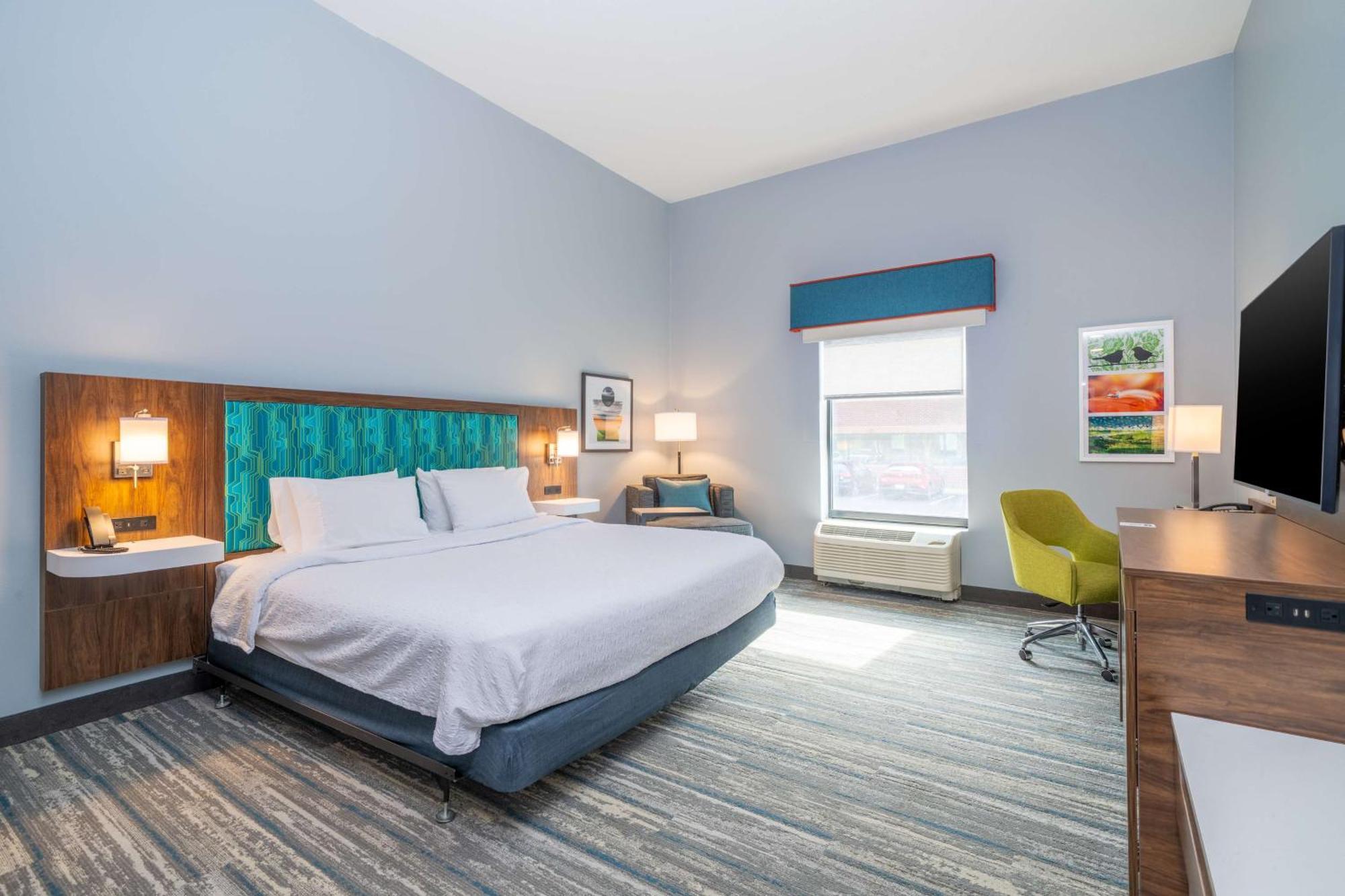 Hampton Inn Dahlgren Dış mekan fotoğraf