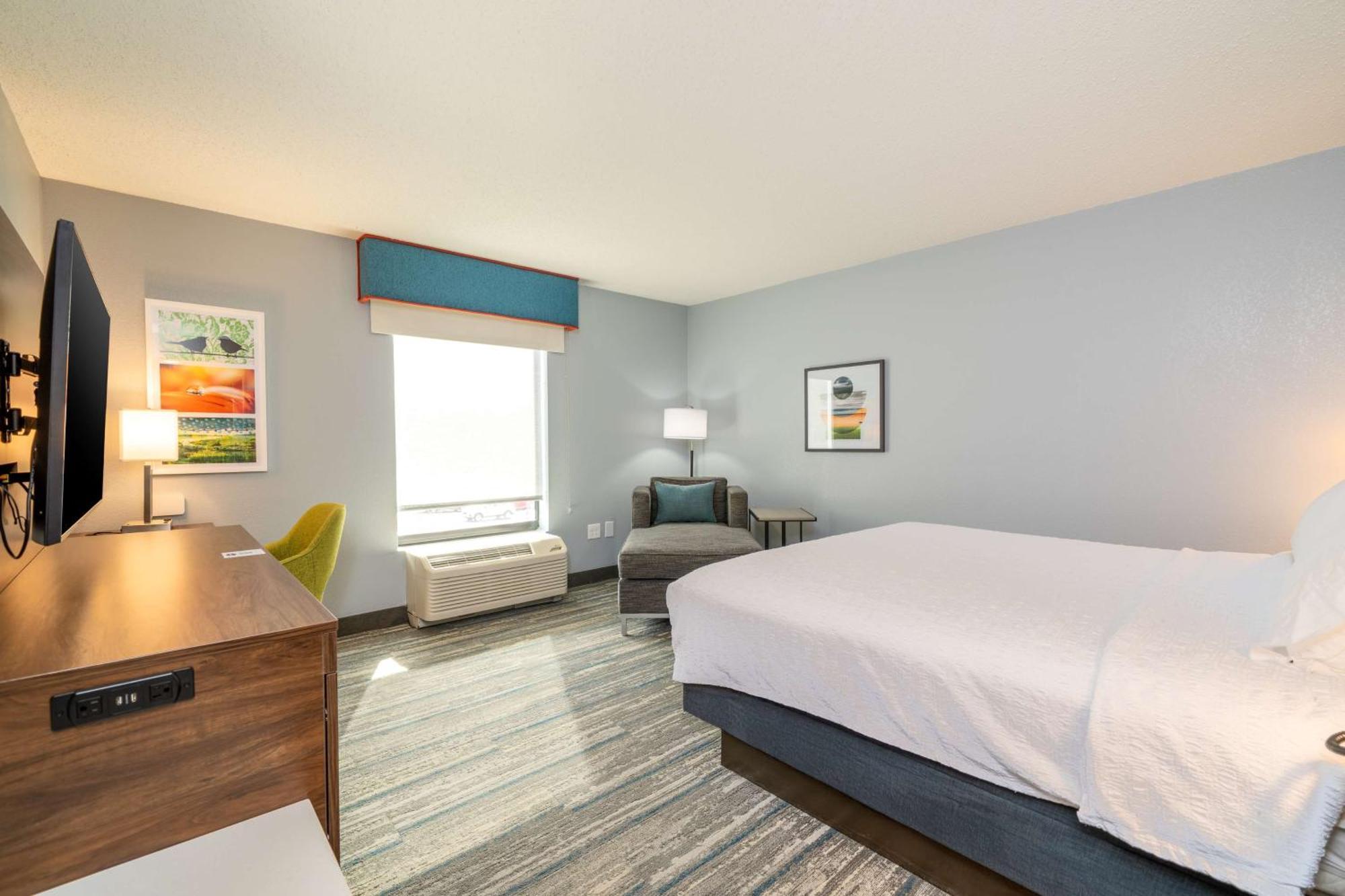 Hampton Inn Dahlgren Dış mekan fotoğraf