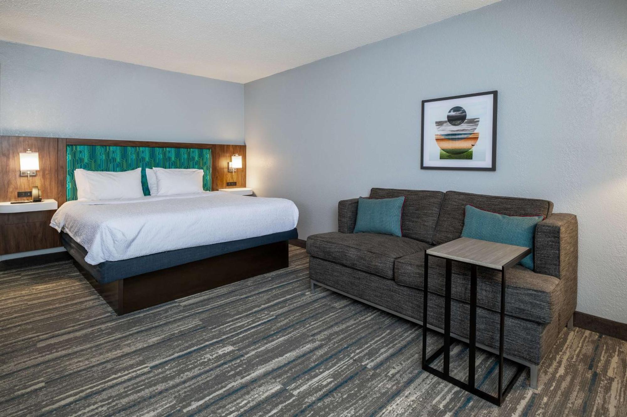 Hampton Inn Dahlgren Dış mekan fotoğraf
