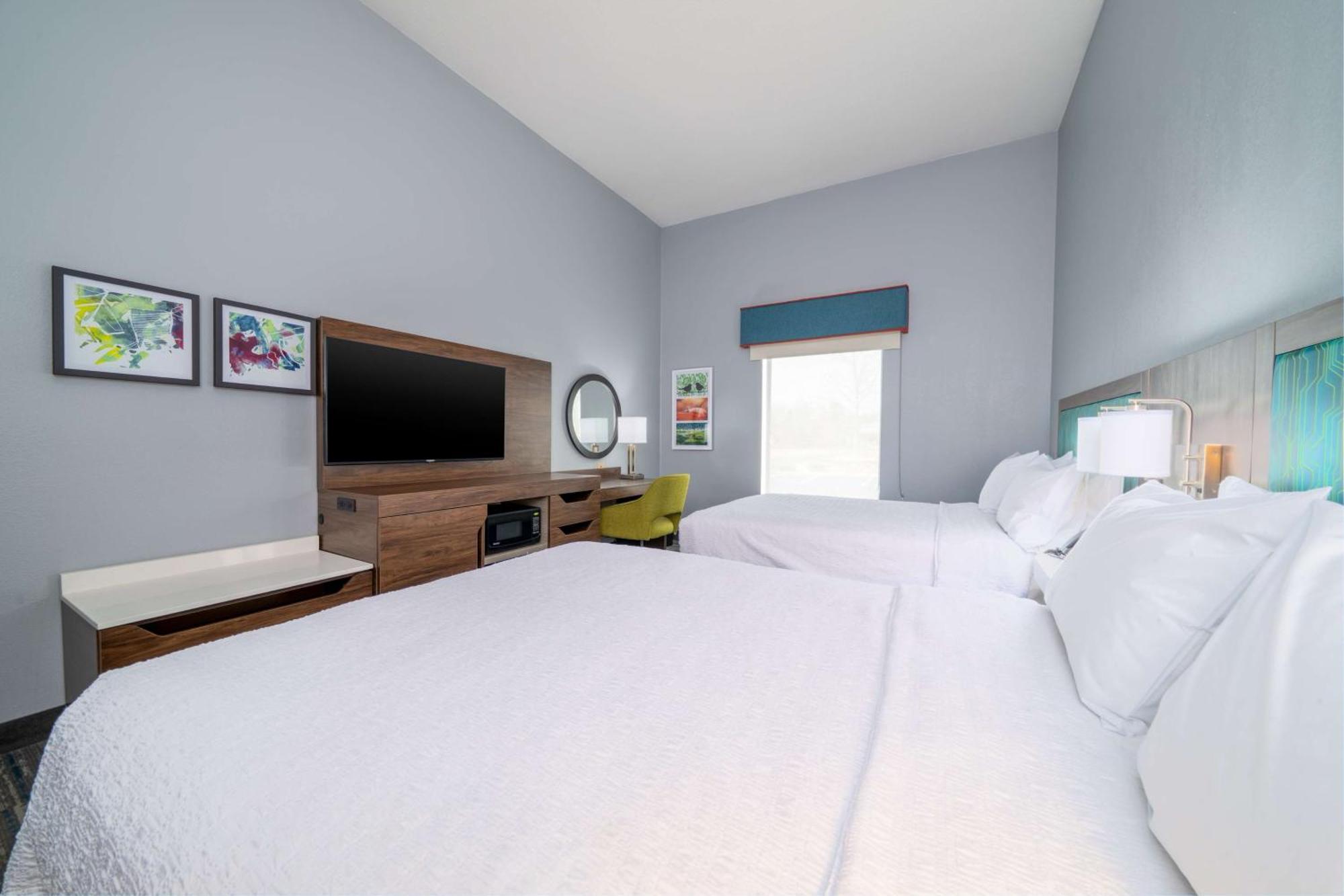 Hampton Inn Dahlgren Dış mekan fotoğraf
