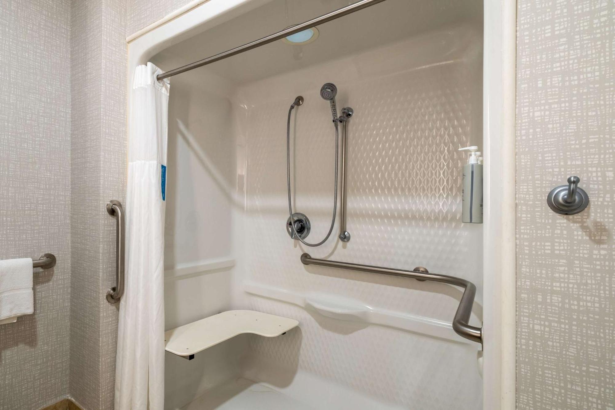 Hampton Inn Dahlgren Dış mekan fotoğraf