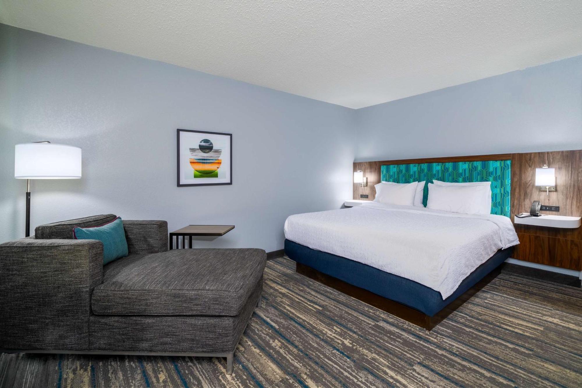 Hampton Inn Dahlgren Dış mekan fotoğraf