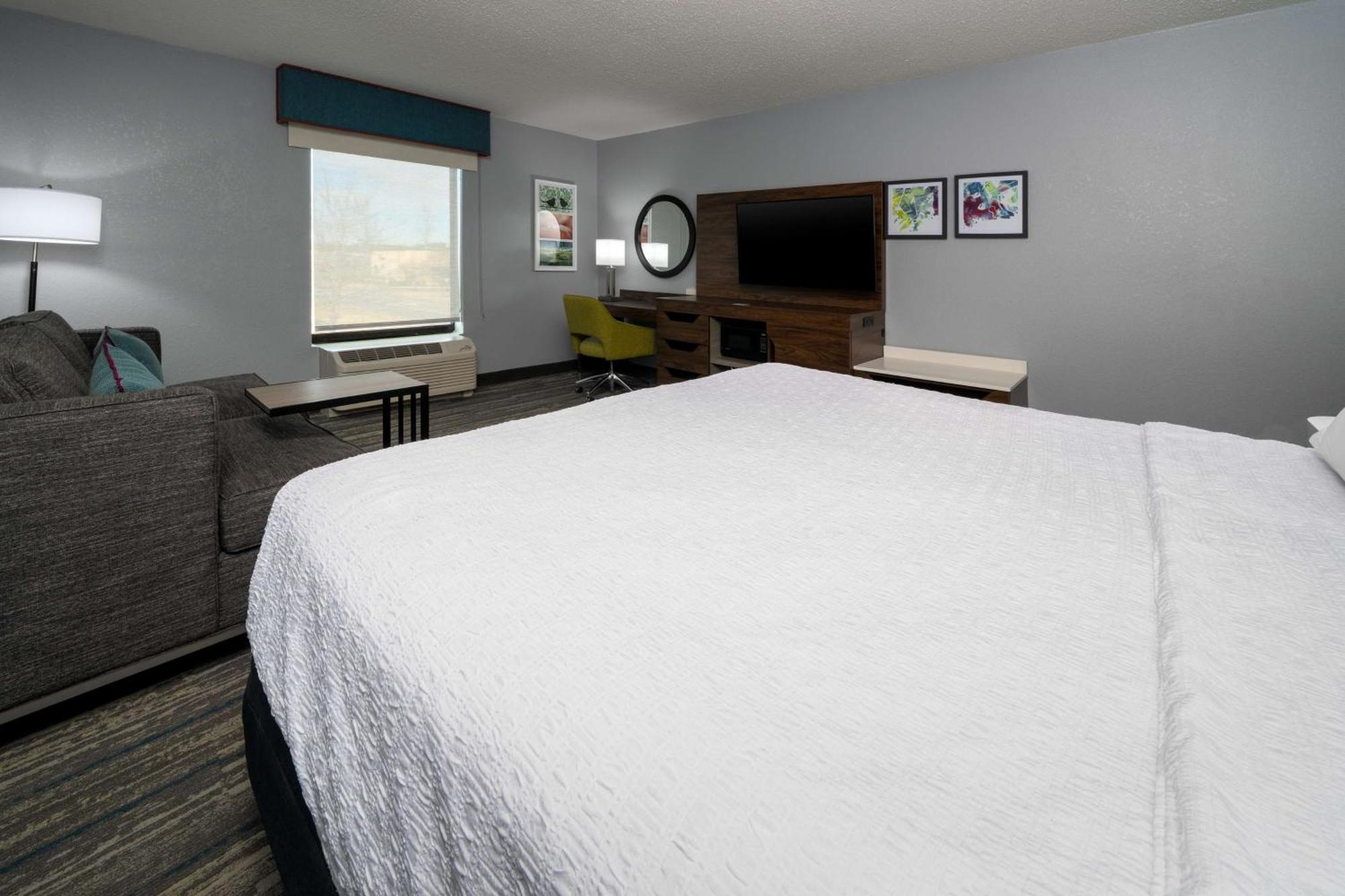 Hampton Inn Dahlgren Dış mekan fotoğraf