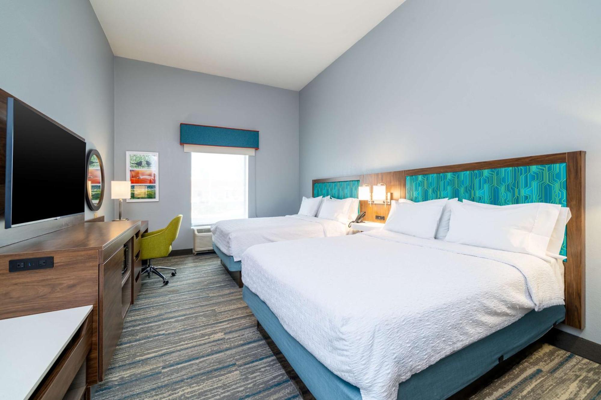 Hampton Inn Dahlgren Dış mekan fotoğraf