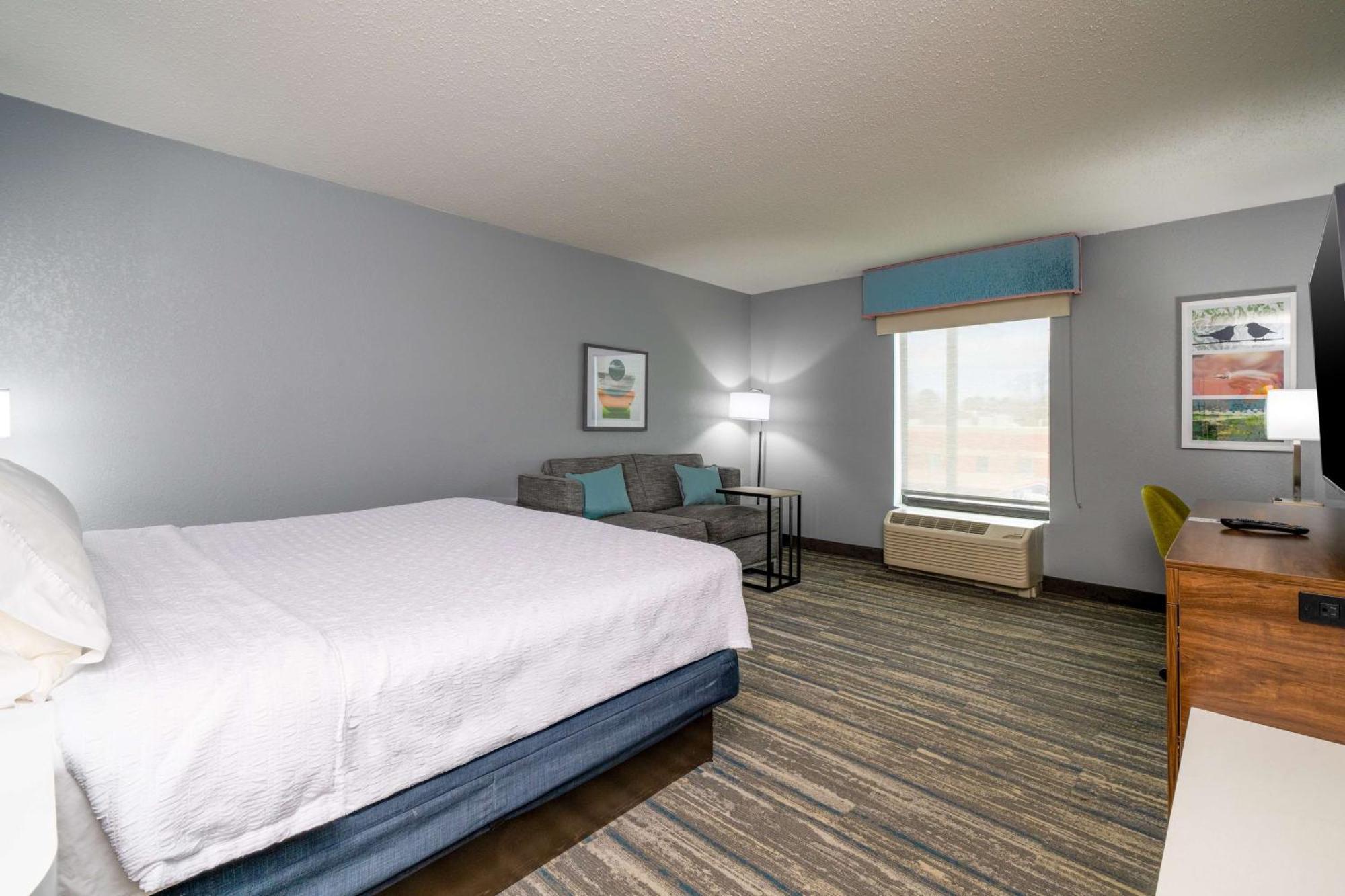 Hampton Inn Dahlgren Dış mekan fotoğraf