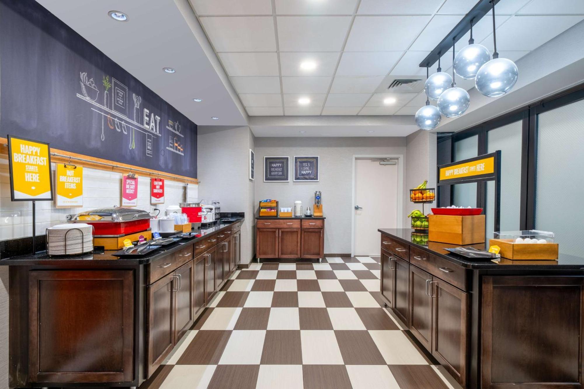 Hampton Inn Dahlgren Dış mekan fotoğraf