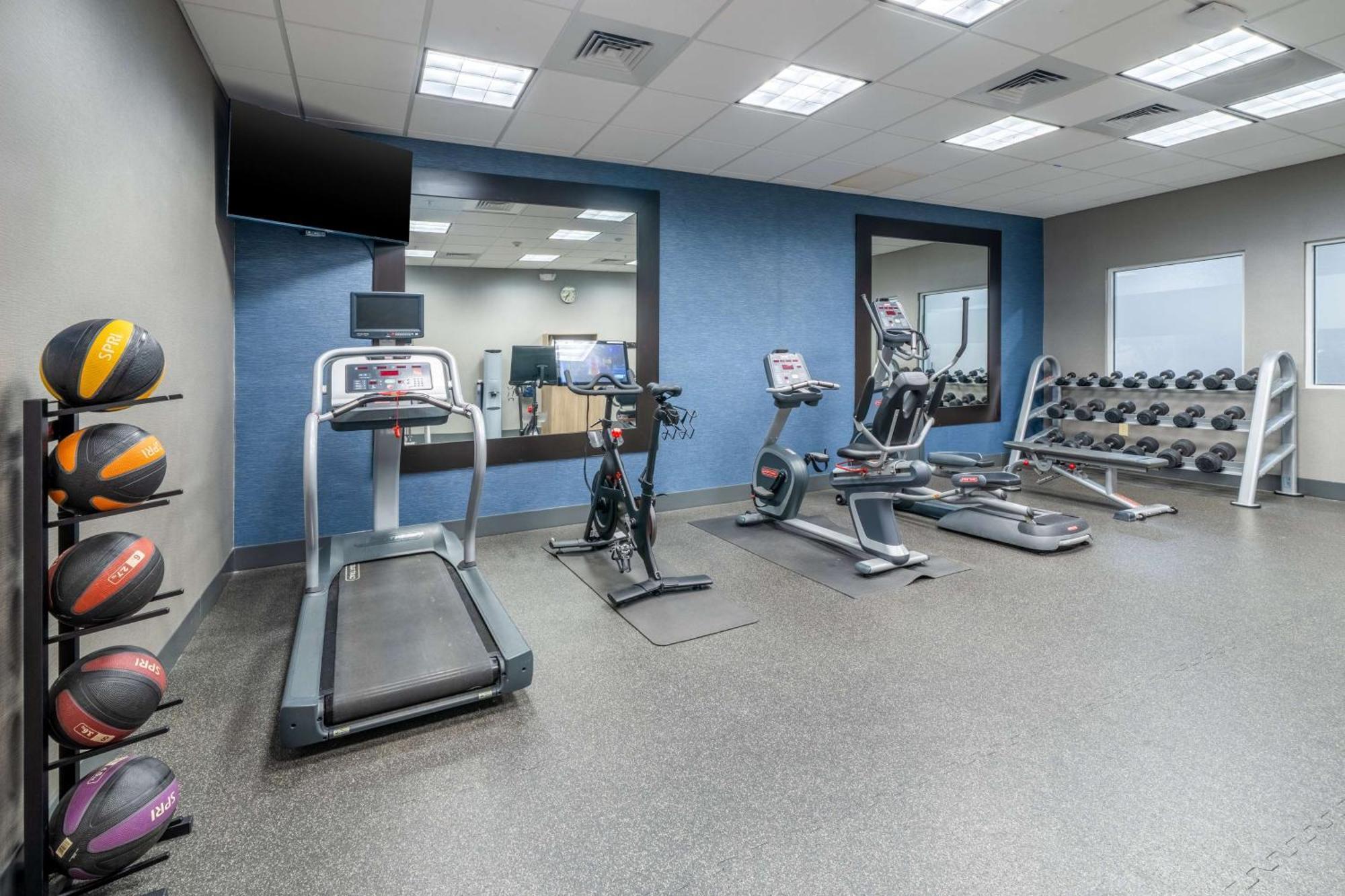 Hampton Inn Dahlgren Dış mekan fotoğraf