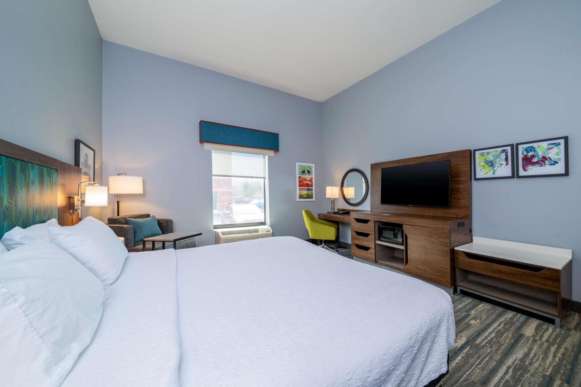 Hampton Inn Dahlgren Dış mekan fotoğraf