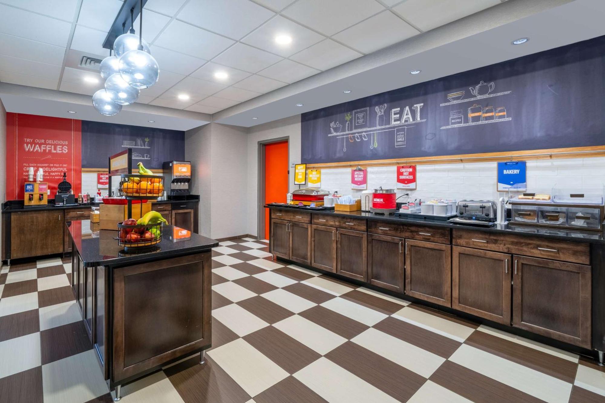 Hampton Inn Dahlgren Dış mekan fotoğraf