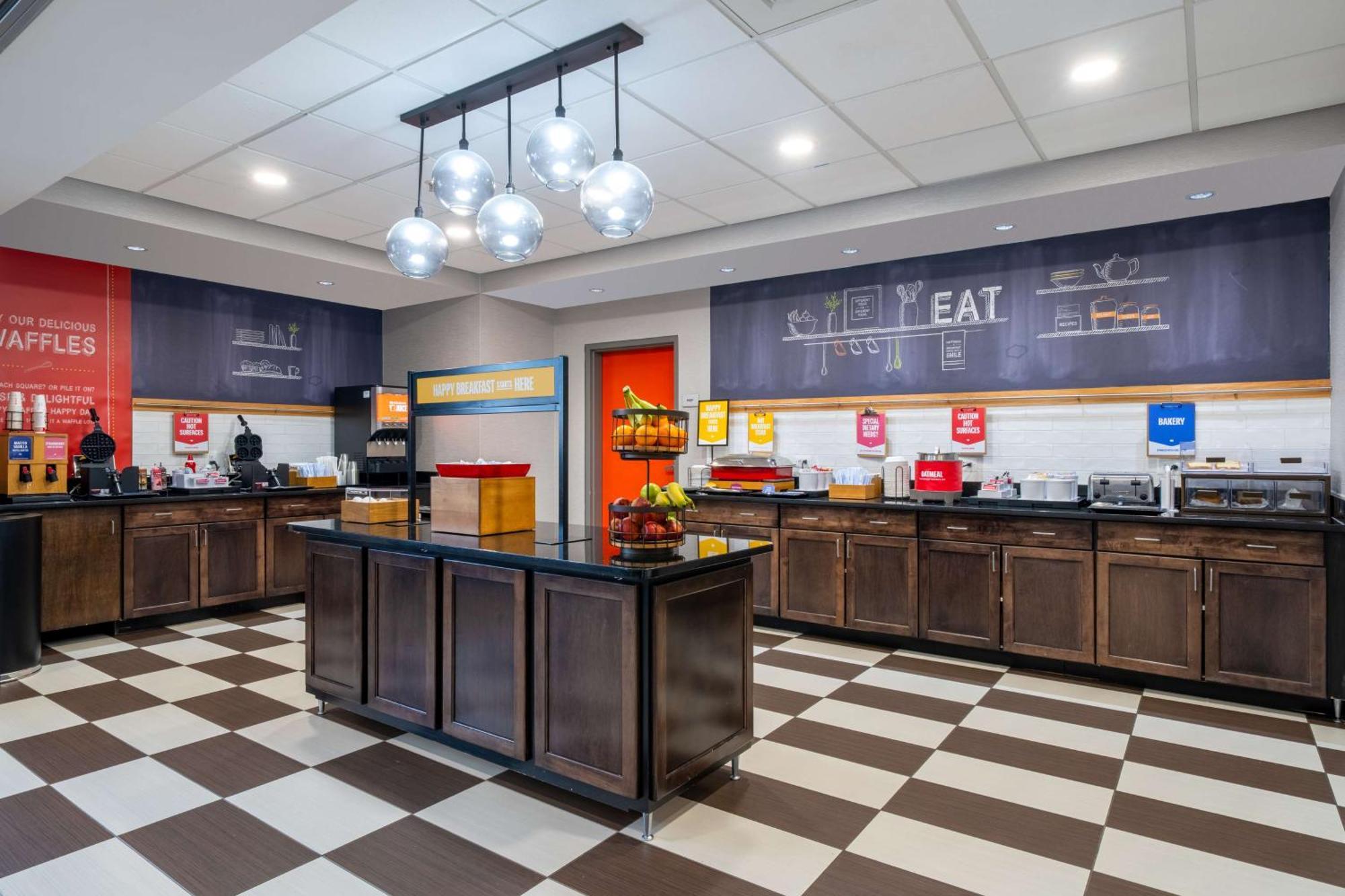 Hampton Inn Dahlgren Dış mekan fotoğraf
