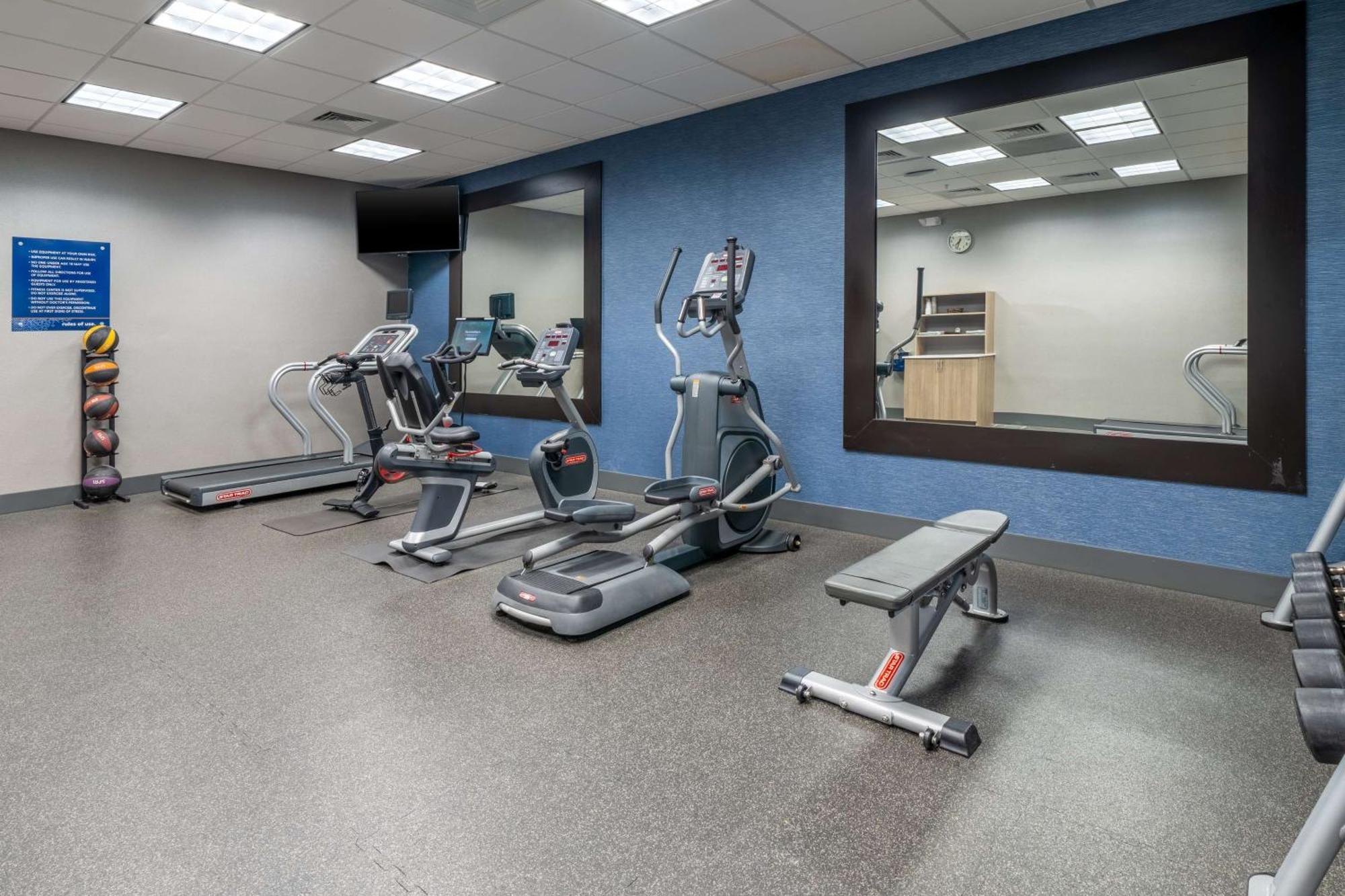Hampton Inn Dahlgren Dış mekan fotoğraf