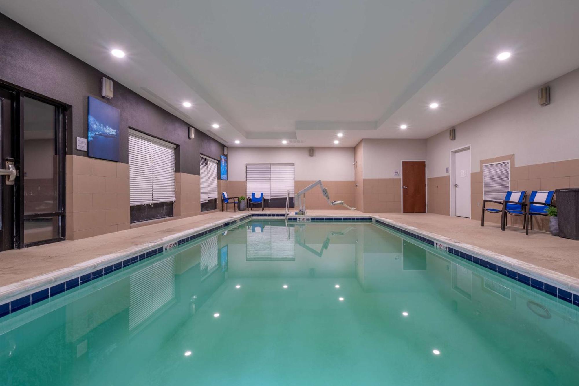 Hampton Inn Dahlgren Dış mekan fotoğraf