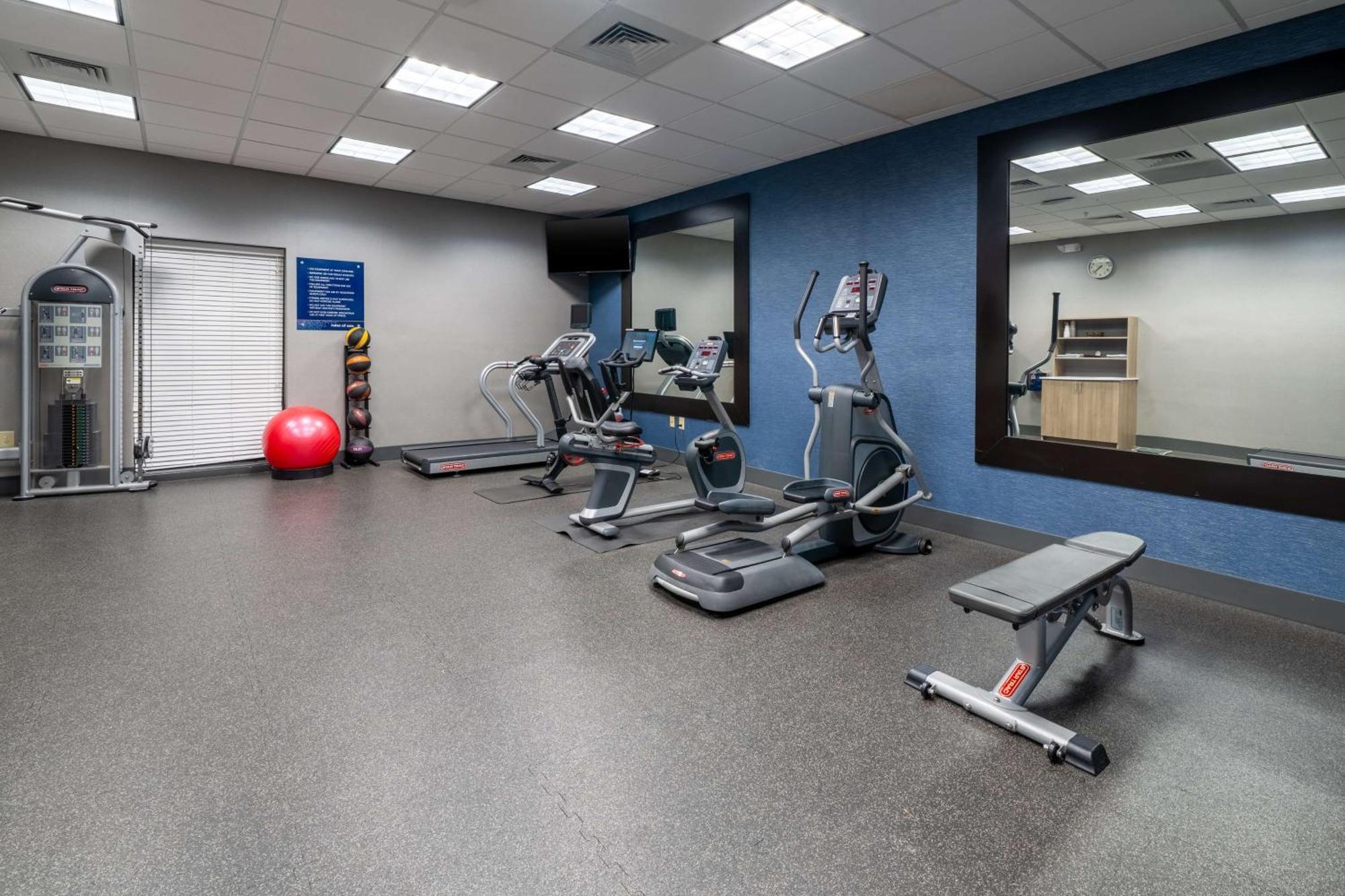 Hampton Inn Dahlgren Dış mekan fotoğraf