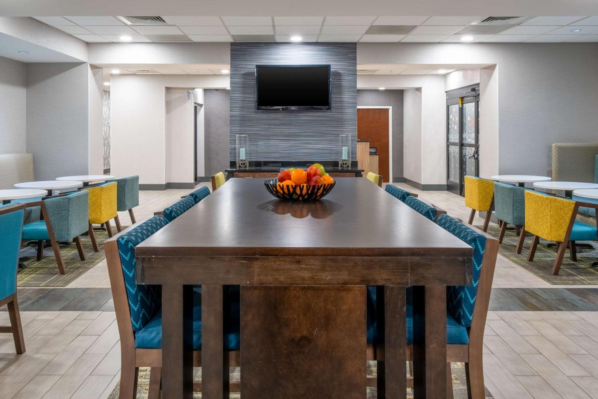 Hampton Inn Dahlgren Dış mekan fotoğraf