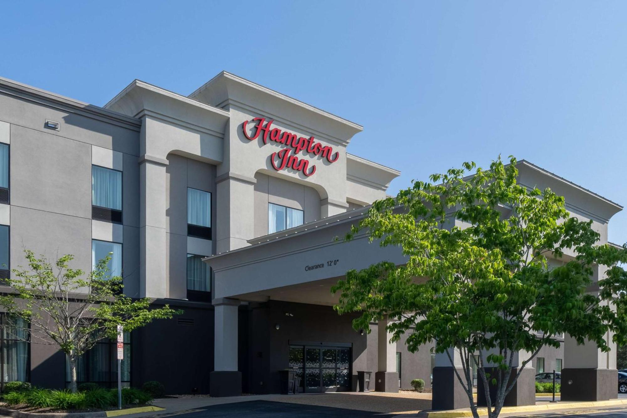 Hampton Inn Dahlgren Dış mekan fotoğraf