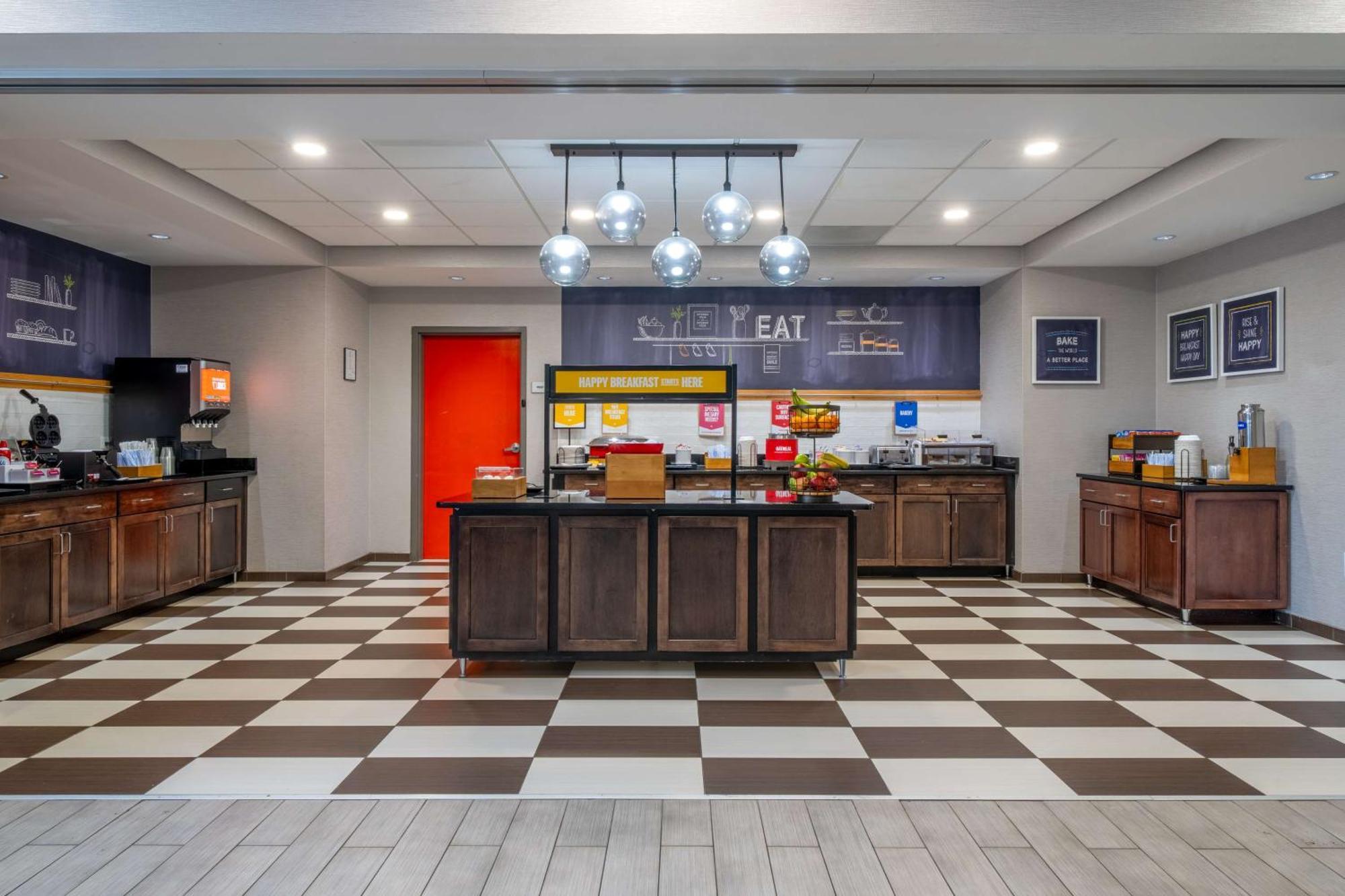 Hampton Inn Dahlgren Dış mekan fotoğraf