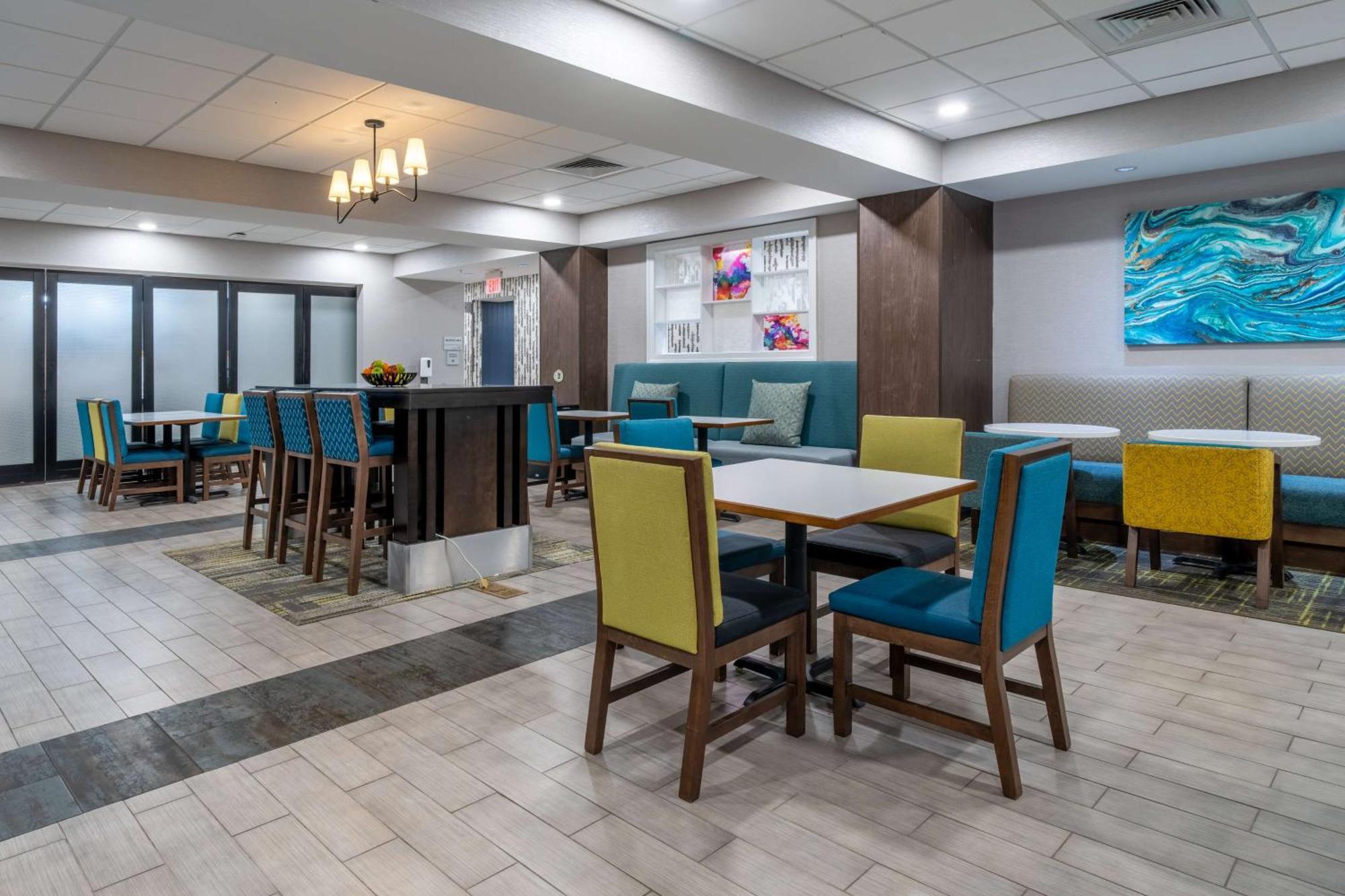 Hampton Inn Dahlgren Dış mekan fotoğraf