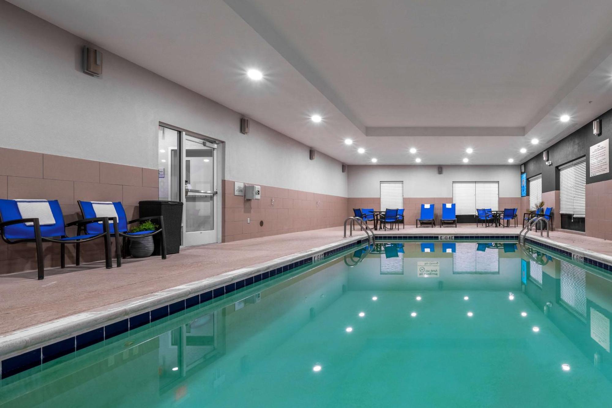Hampton Inn Dahlgren Dış mekan fotoğraf