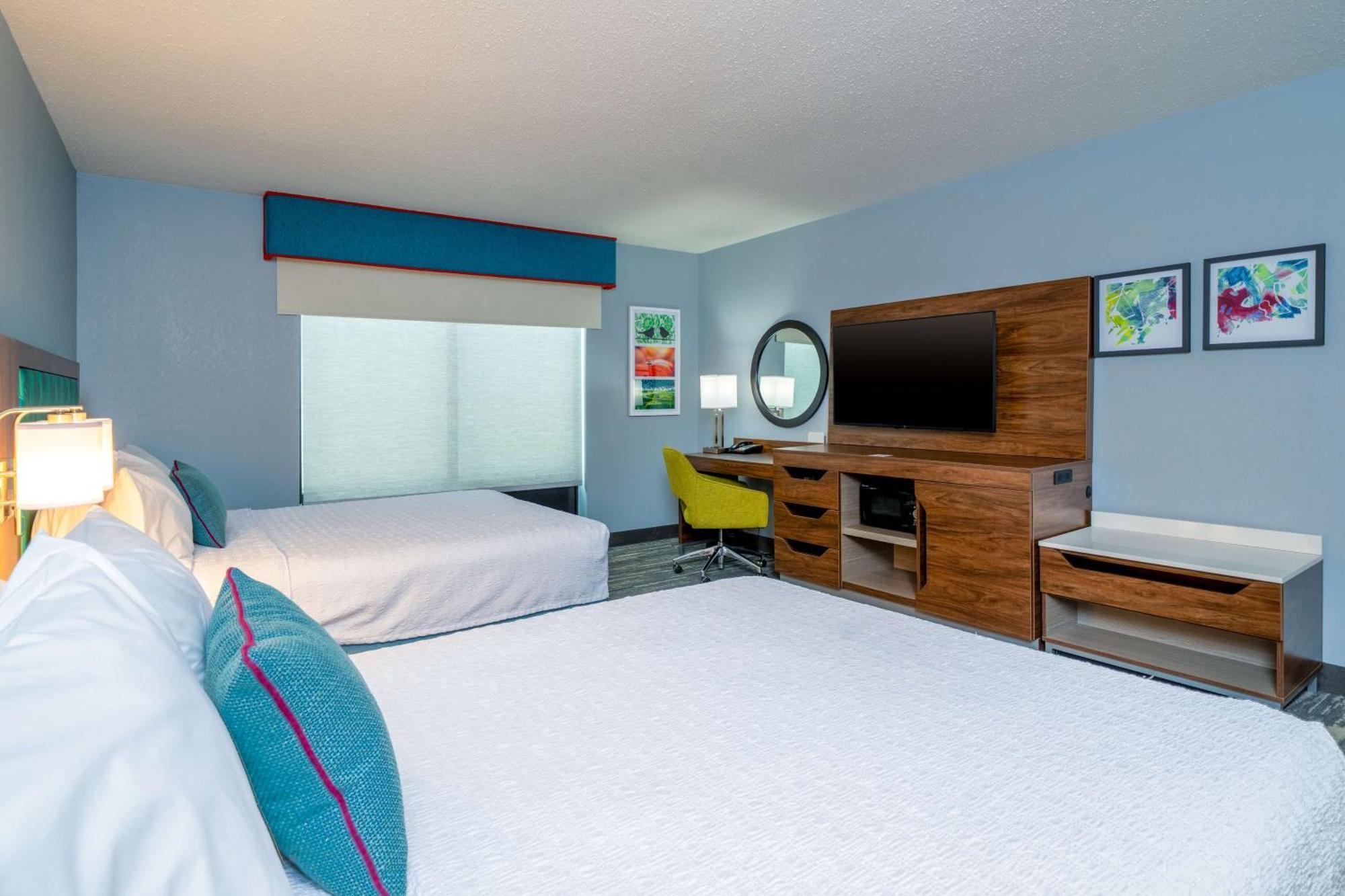 Hampton Inn Dahlgren Dış mekan fotoğraf
