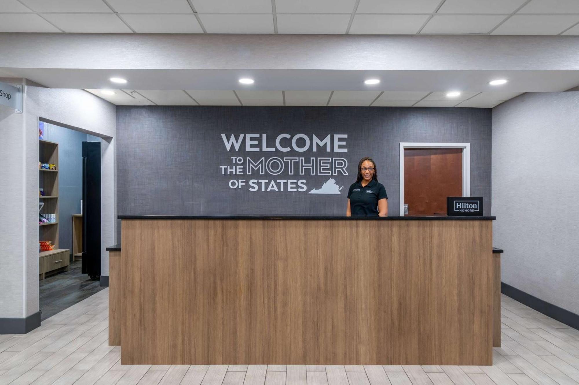 Hampton Inn Dahlgren Dış mekan fotoğraf