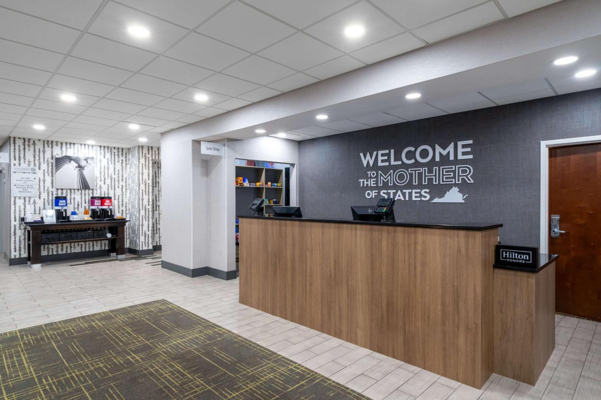 Hampton Inn Dahlgren Dış mekan fotoğraf