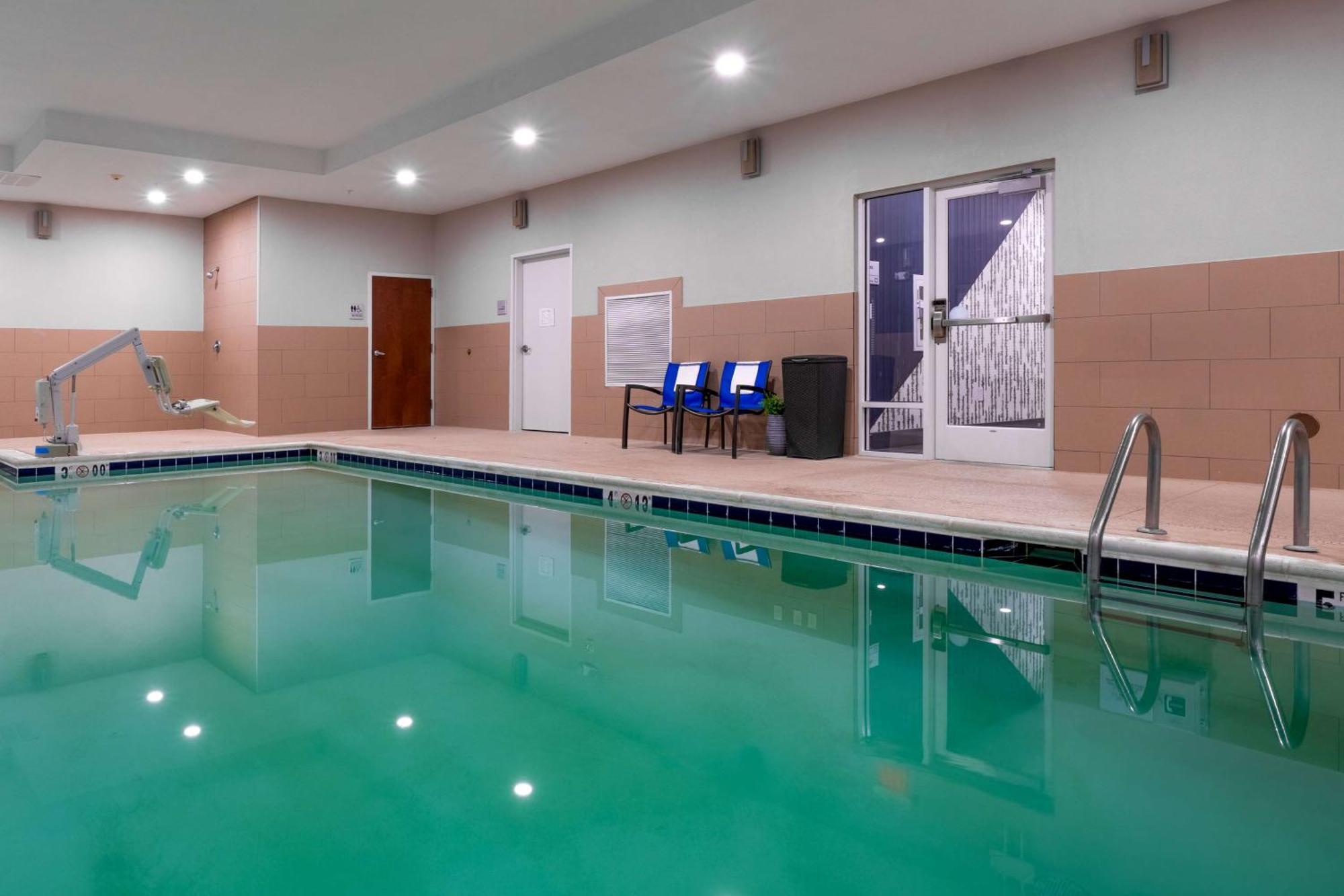 Hampton Inn Dahlgren Dış mekan fotoğraf