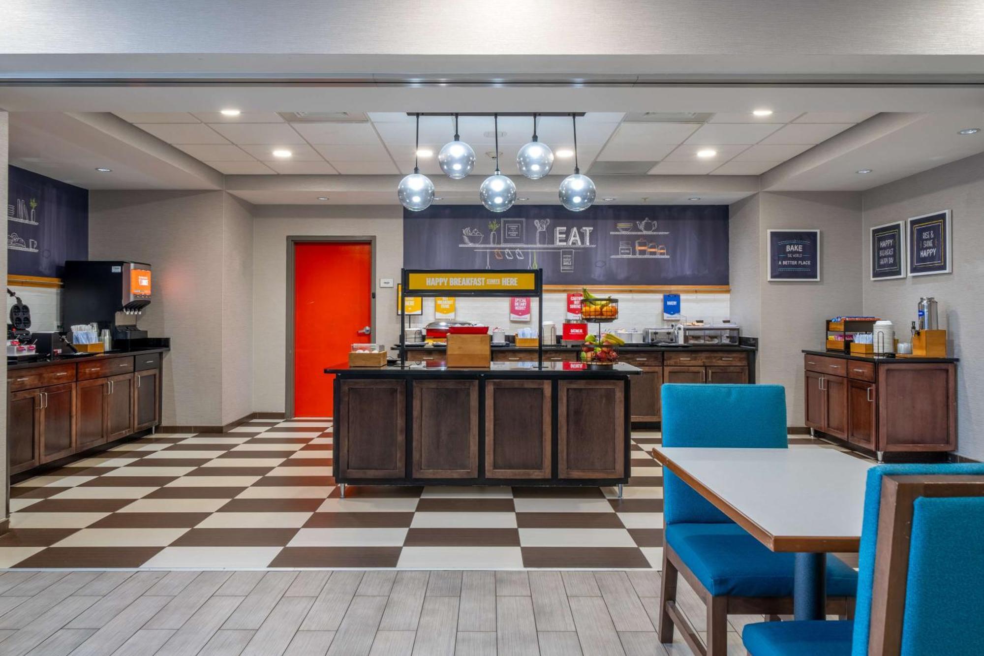 Hampton Inn Dahlgren Dış mekan fotoğraf