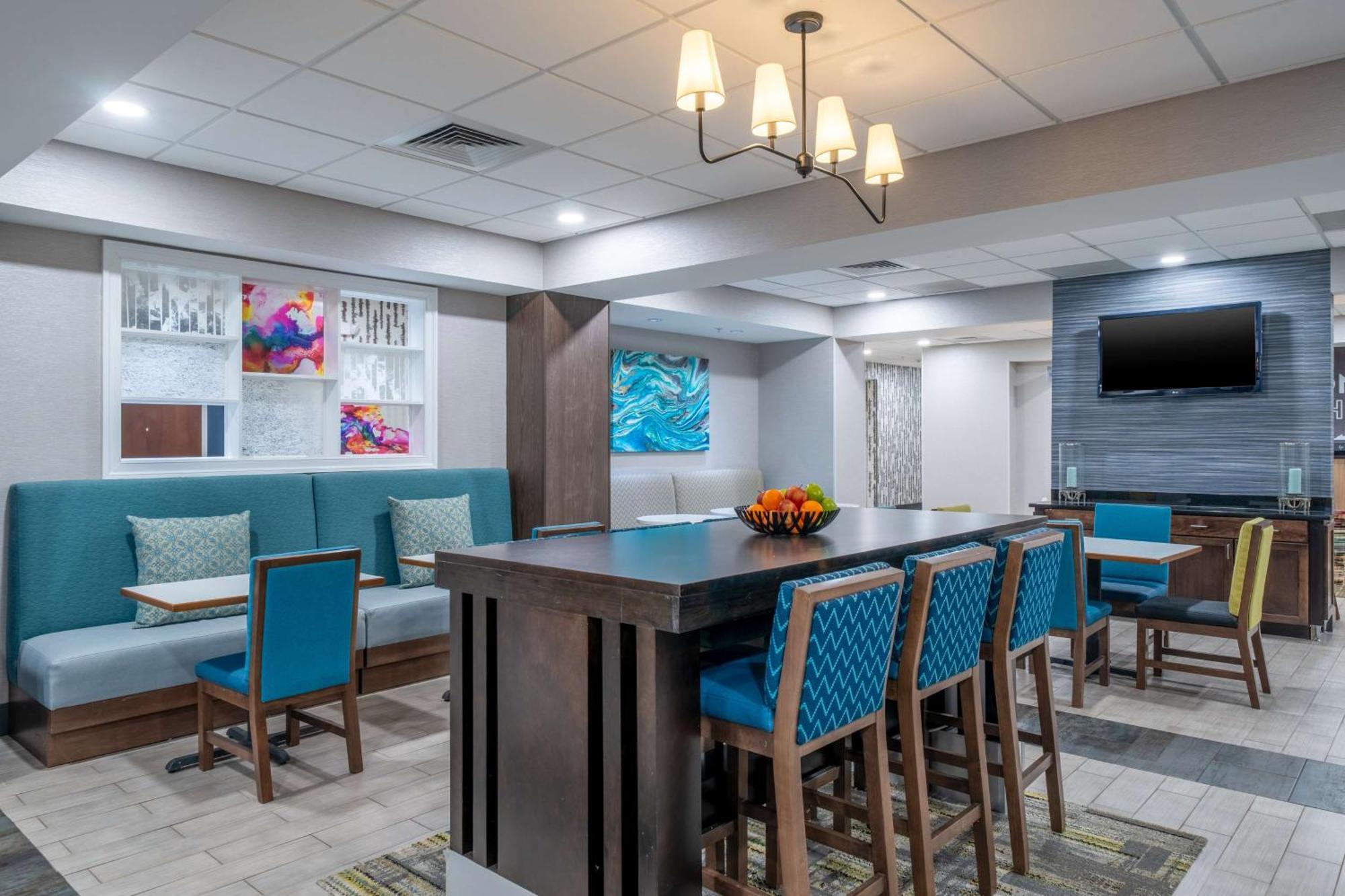 Hampton Inn Dahlgren Dış mekan fotoğraf