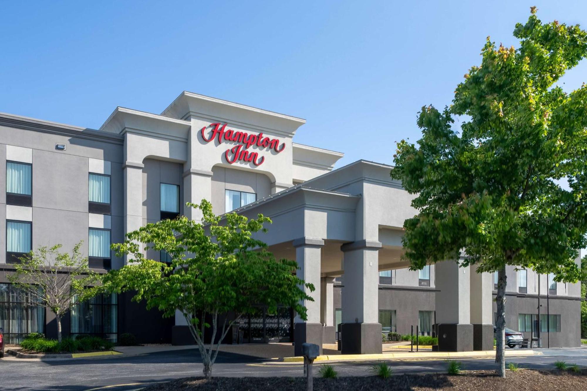 Hampton Inn Dahlgren Dış mekan fotoğraf
