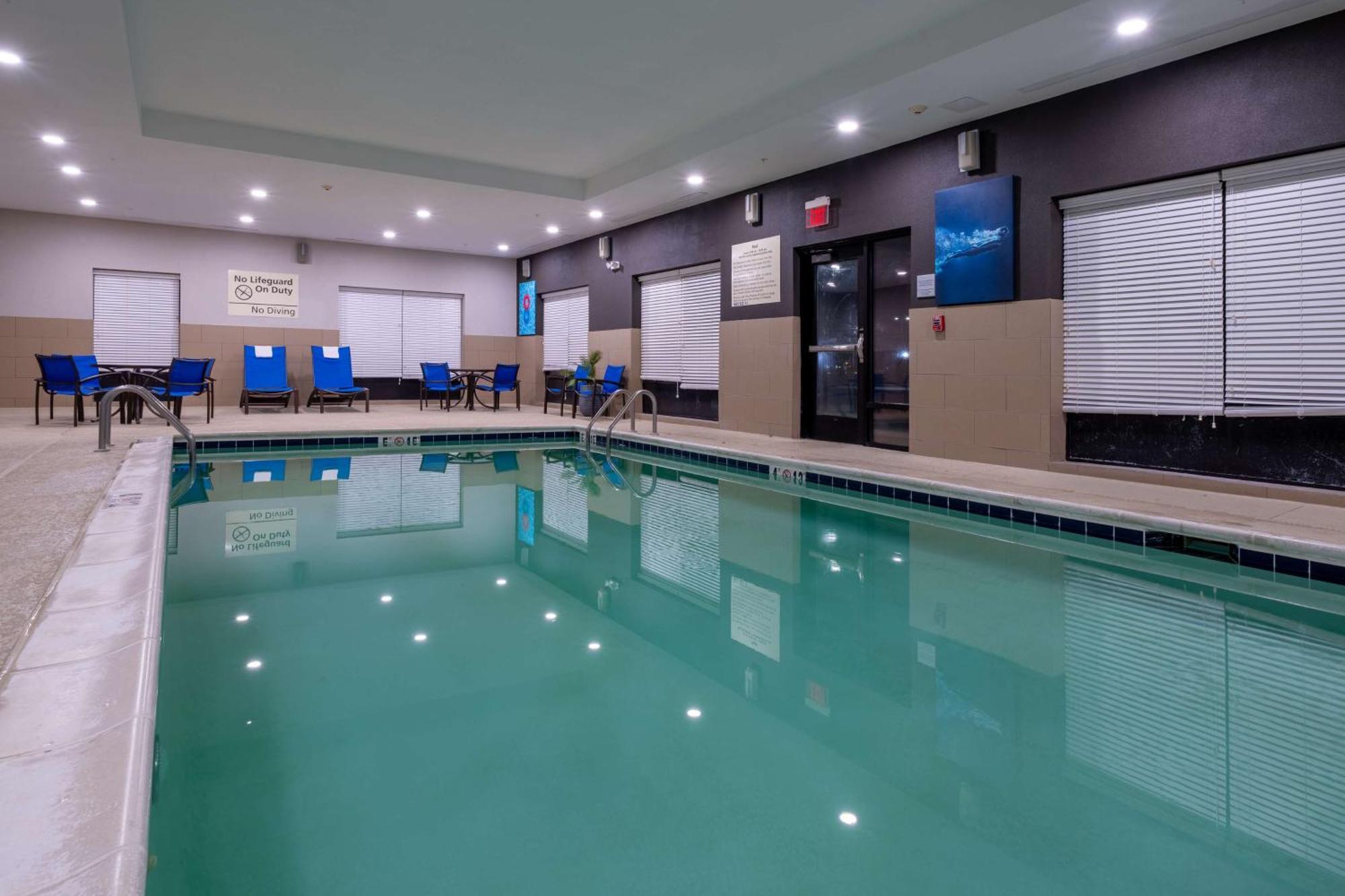 Hampton Inn Dahlgren Dış mekan fotoğraf