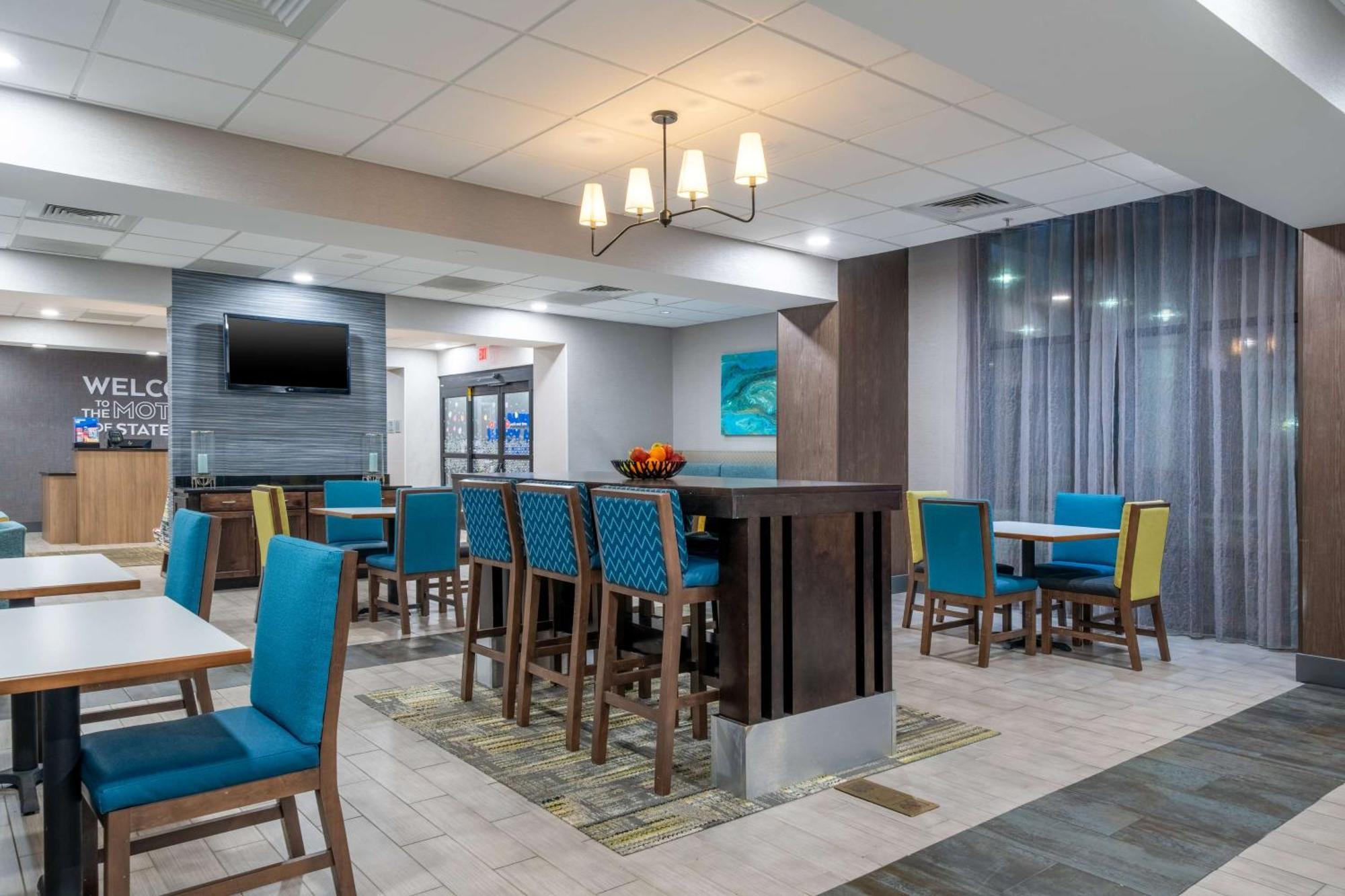 Hampton Inn Dahlgren Dış mekan fotoğraf