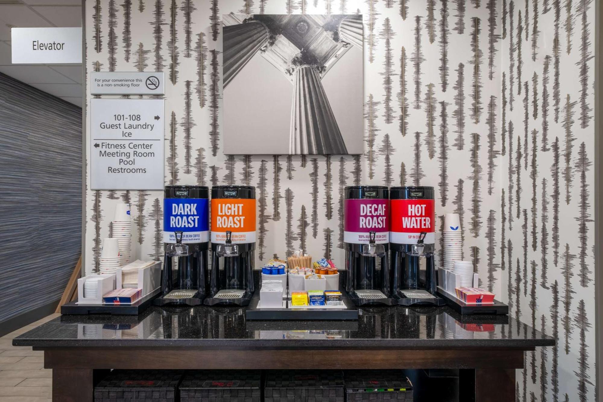 Hampton Inn Dahlgren Dış mekan fotoğraf