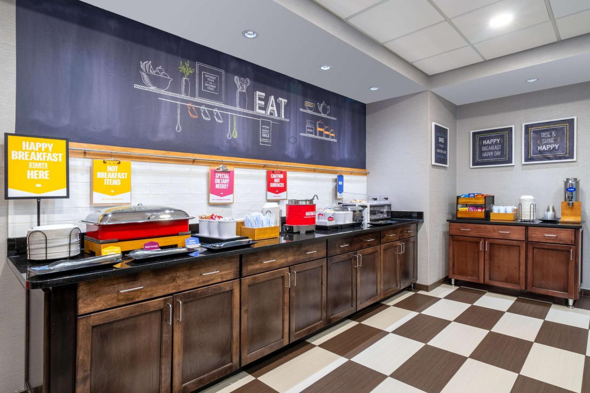 Hampton Inn Dahlgren Dış mekan fotoğraf
