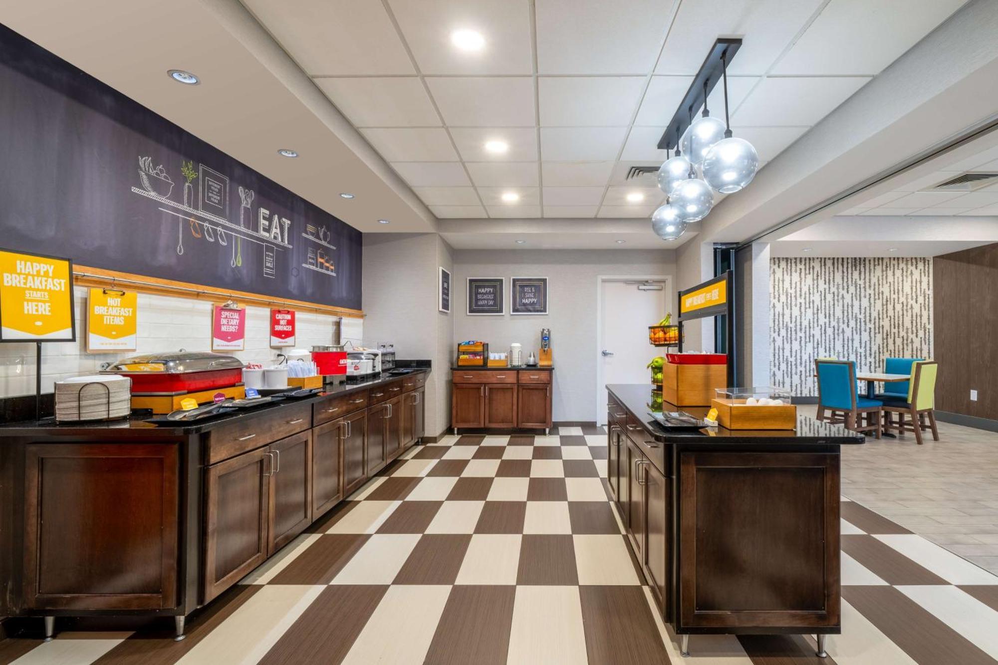 Hampton Inn Dahlgren Dış mekan fotoğraf