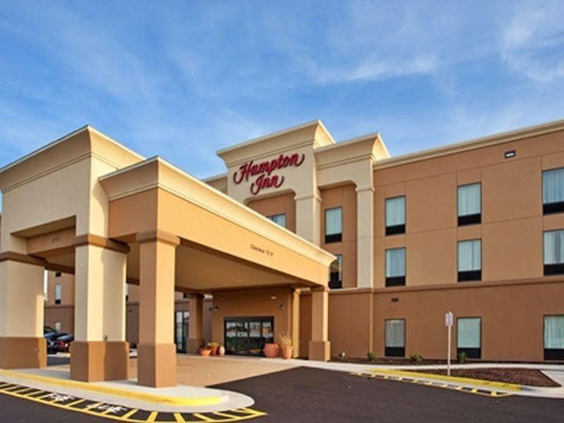Hampton Inn Dahlgren Dış mekan fotoğraf