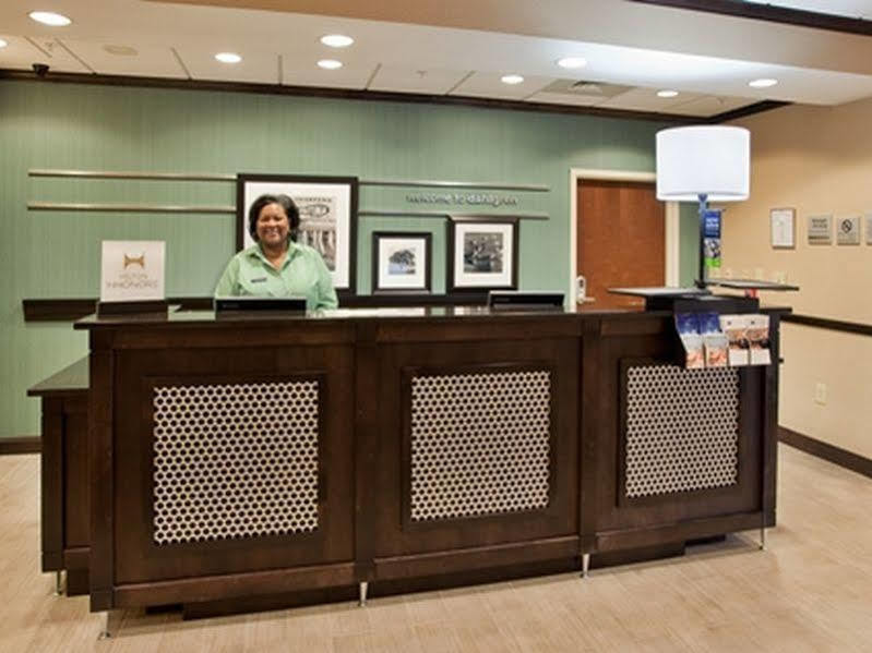 Hampton Inn Dahlgren Dış mekan fotoğraf